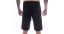 FT MEN'S RIDER SHORTS TRUE BLACK L - Barva: černá, Velikost: L