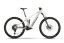 Celoodpružený horský elektrobicykel Raymon Airok Pure Star White