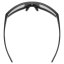 UVEX BRÝLE SKYRYSE BLACK MATT/MIR.SILVER (S5330892216)