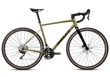 Gravel bicykel RIDLEY KANZO ADVENTURE Alu GRX400 Bronze Green/Black