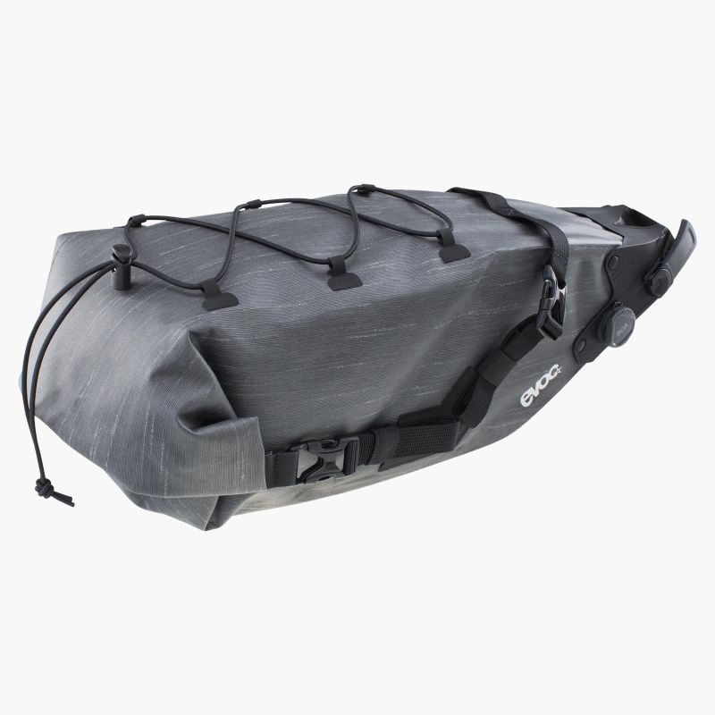 Evoc SEAT PACK BOA WP 6 - carbon gray