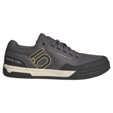 Cyklistická obuv Five Ten Freerider Pro Canvas Charcoal / Carbon / Oat