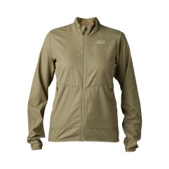 Dámská cyklo bunda Fox W Ranger Wind Jacket