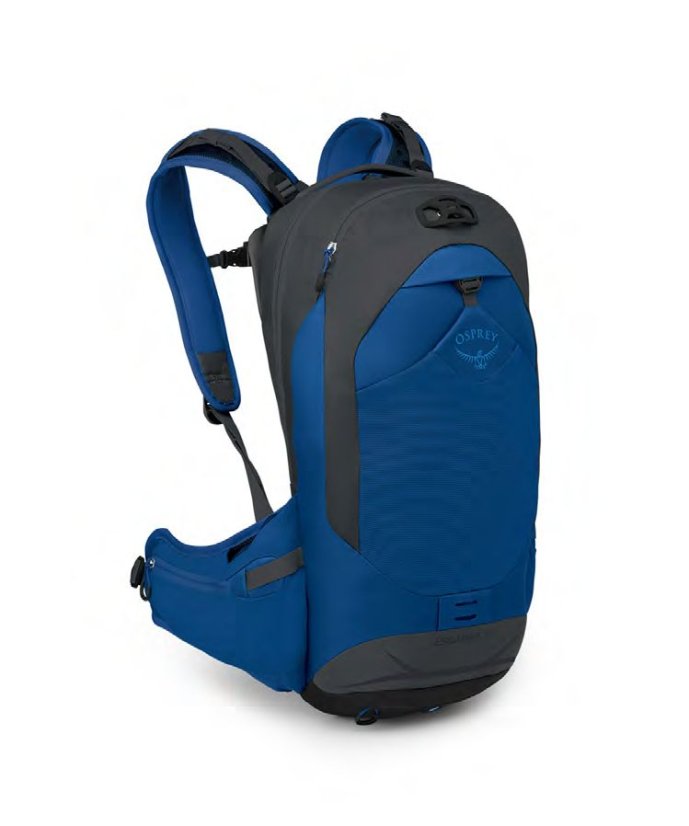 OSPREY BATOH ESCAPIST 30 POSTAL BLUE (10004736/7) - Veľkosť: 28 L