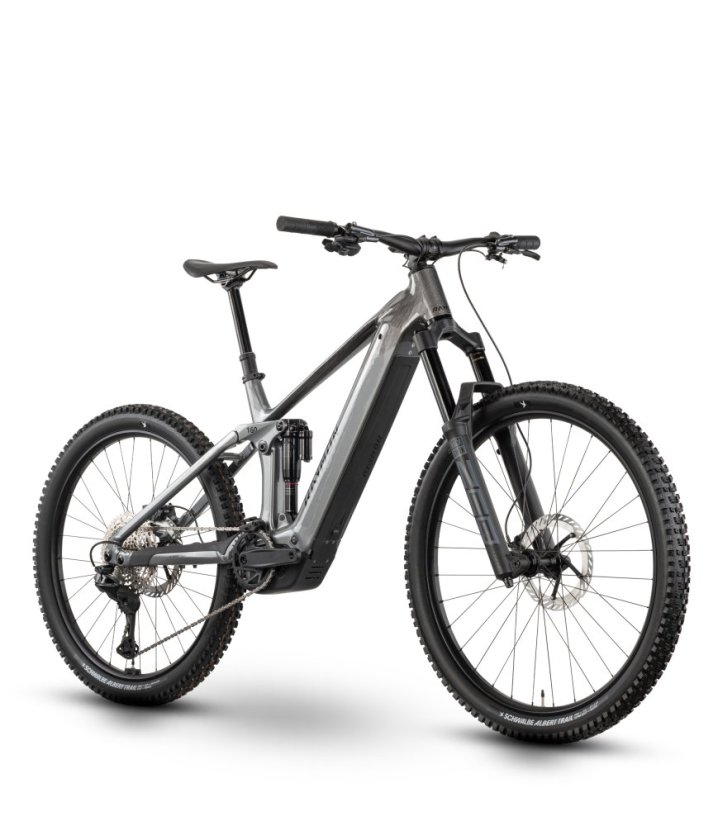 Raymon Vamok Ultra Dark Silver - Rozmiar: L