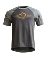 Zimtstern PureFlowz Shirt SS Men - black