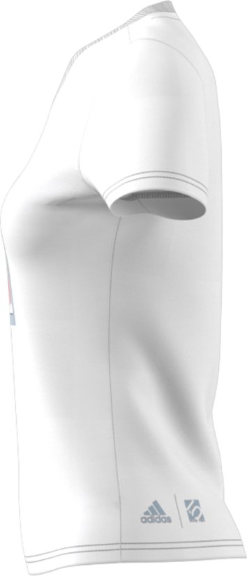 Tričko Five Ten GFX Tee White Dámské