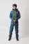 Voděodolná cyklistická kombinéza Dirtlej Dirtsuit Core Edition Steel Blue