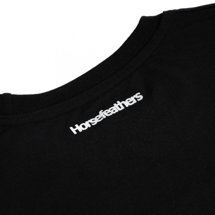 Cyklodres Horsefeathers Fury - černý