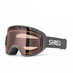 Shred brýle AMAZIFY+ MTB - grey/cbl amber mirror + clear