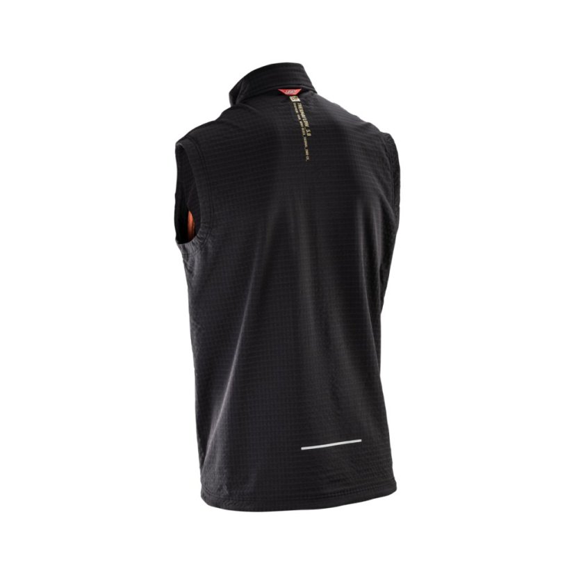 LEATT cyklistická vesta MTB ThermaFlow 5.0 , Black - Varianta: S / US38 / EU48