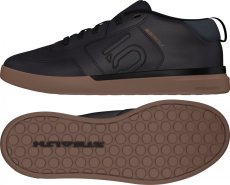 Cyklistická obuv Five Ten Sleuth DLX Mid Grey