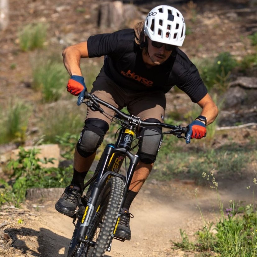 Bike kraťasy Horsefeathers Tracer Ermine