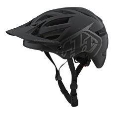Troy Lee Designs A1 Mips Classic Black