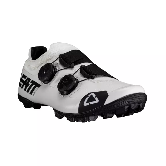 LEATT cyklistická obuv ProClip 8.0 Race , dámska , White - Varianta: US6 / UK4.5 / EU37.5 / 23cm