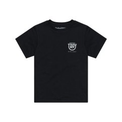 TLD DĚTSKÉ TRIKO S KRÁTKÝM RUKÁVEM SMILEY BLACK (72476600)