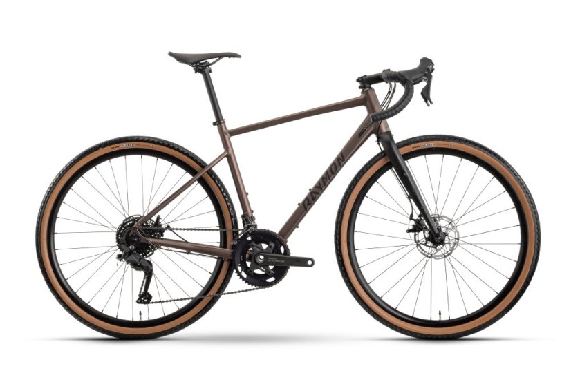 Raymon Territ Pure brown - Rozmiar: L