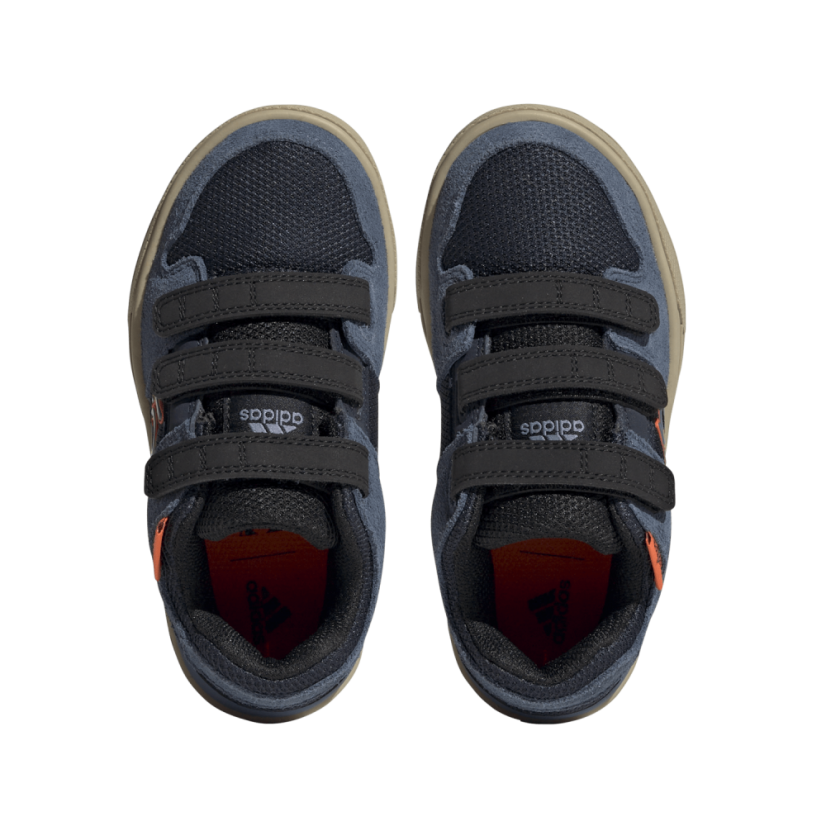 Buty rowerove Five Ten Freerider Kids VCS Legend Ink / Wonder Steel / Impact Orange - Rozmiar EU: 30 1/2