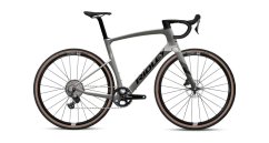 RIDLEY kolo KANZO Fast GRX800 Empress Grey Metallic/Anthracite Metallic/Black S