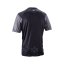 LEATT dres krátky rukáv MTB Trail 3.0 , Ghost Black - Varianta: XS / US36 / EU46