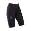 LEATT šortky MTB Gravity 4.0 Women , Ghost Black - Varianta: XS / EU34 / UK6 / US2