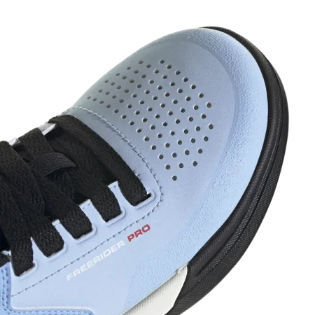 Buty rowerove Five Ten Freerider Pro damskie – Crystal Sky / Glow Blue (jasnoniebieskie) - Rozmiar EU: 39 1/3