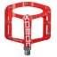MTB Flat pedály Xpedo SPRY Red