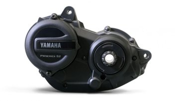 Yamaha PW-S2 - vstupní brána do světa MTB motorů s 75 Nm