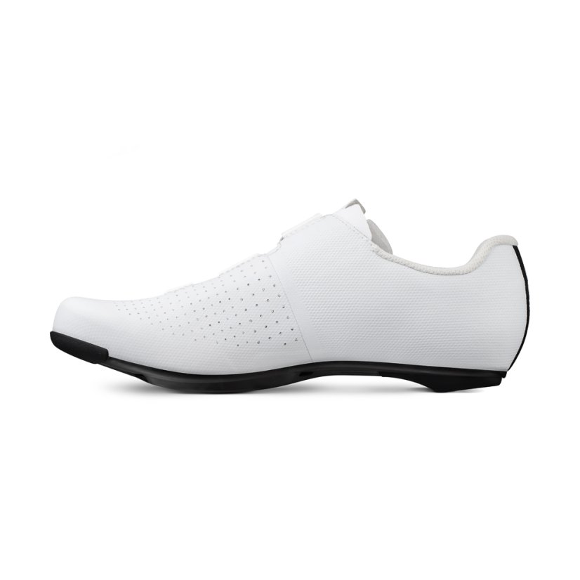 FIZIK TRETRY TEMPO DECOS CARBON WIDE WHITE - WHITE (TPR3BMW1R2020) - Velikost: 36