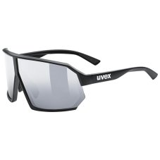 UVEX BRÝLE SPORTSTYLE 237 BLACK MATT/MIR. SILVER (S5330582016)