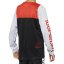 100% dětský dres R-CORE dlouhý rukáv - červený - Velikost: M