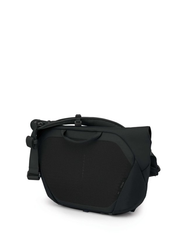 OSPREY BATOH METRON MESSENGER 18 BLACK (10006621)