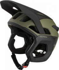 ALPINA Cyklistická enduro přilba ROOT MIPS olivová matná