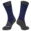 Voděodolné ponožky Sealskinz Raynham Grey/Blue
