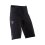 LEATT šortky MTB Trail 2.0 , Ghost Black - Varianta: S / US30 / EU48