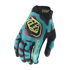 TLD RUKAVICE AIR MEMBRANE BLACK / GLO YELLOW (44677001)