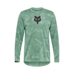 Pánský cyklo dres Fox Ranger Tru Dri Ls Jersey