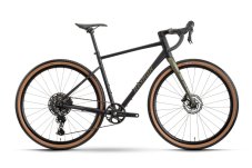 Gravel bicykel Raymon Territ Comp olivový zelený