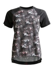 Zimtstern Braapz Shirt SS Wmns - black