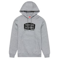 TLD MIKINA STAMP GRAY HEATHER (73189702)
