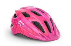 MET přilba CRACKERJACK MIPS scarlet red -52/57