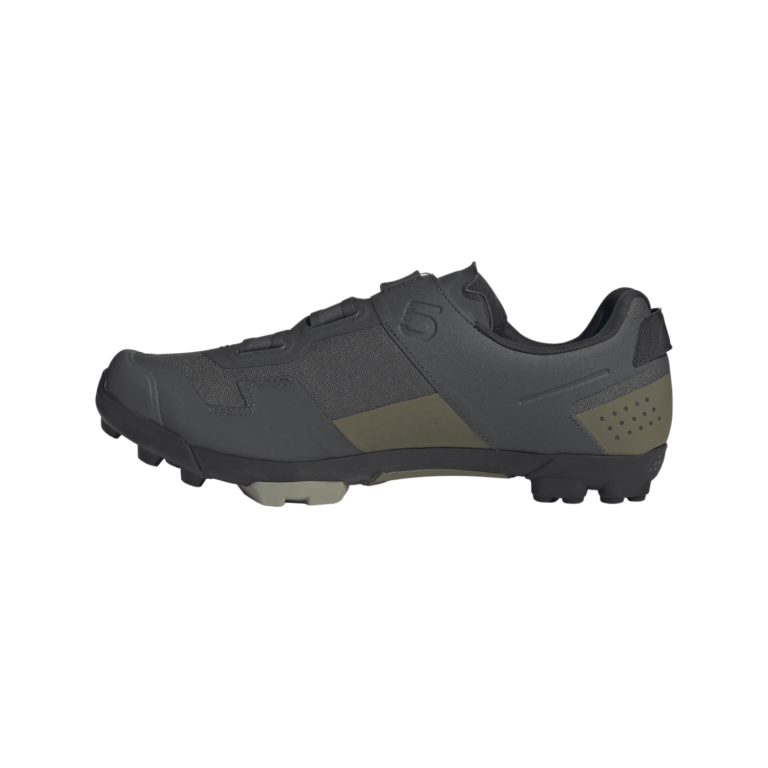Cyklistická obuv Five Ten Kestrel Boa SPD Grey Six / Silver / Olive Strata