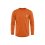 Bike triko Horsefeathers Fury LS - burnt orange