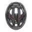 UVEX HELMA RISE CC PRESTIGE - BLACK MAT (S4100900400) - Velikost: 52-56