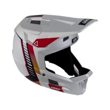 LEATT integrálna prilba MTB Gravity 2.0 , White