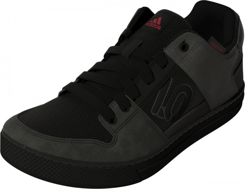Buty rowerove Five Ten Freerider Black Grey Red