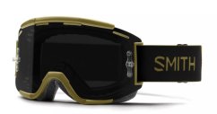 Sjezdové brýle na kolo Smith SQUAD XL MTB Mystic Green