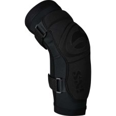 IXS Carve 2.0 elbow guards, black (X cross graphic) XXL