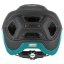 UVEX HELMA REACT BLACK-TEAL MATT (S4107090200) - Velikost: 52-56