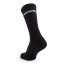 Dámské cyklo ponožky Horsefeathers Delete Premium Wmns 3Pack - black